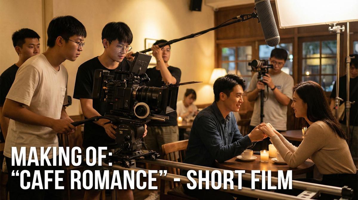 海角社区短片视频制作